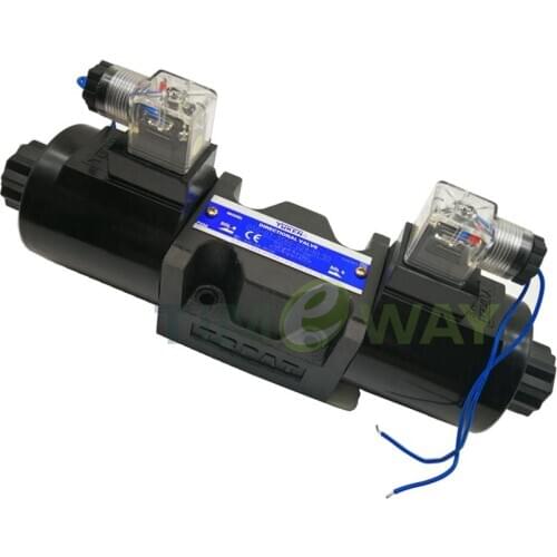 YUKEN Hydraulic Valve DSG-3C60-N-03 Solenoid Valve High Pressure Valve