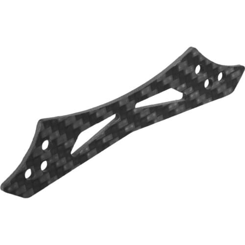 Carbon Fiber Front Bumper Plate Bracket For Tamiya TT-02/TT02/TT-02D/TT-02S/TT-02R 1/10 RC On-Road Car Upgrades Parts