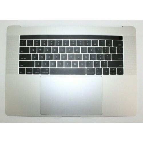 A1990 Top case us Keyboard Battery Trackpad Sliver MacBook Pro 15" A1990 palmrest assembly