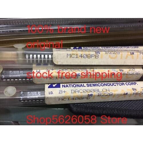 MC1408P8 100% new original 1PCS-100PCS/LOT STOCK