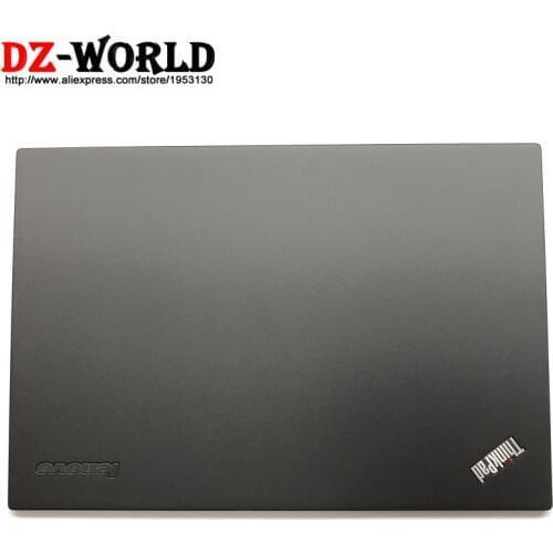 New Original for Lenovo ThinkPad T440S T450S Touch LCD Rear Back Cover Case Display Screen Lid Shell 00HN682 SCB0G57225 00HT234