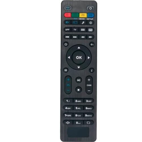 New Remote Control for MAG254 MAG250 255 256 257 260 275 349 350 351 352 OTT Tv Box IPTV Set-Top Box