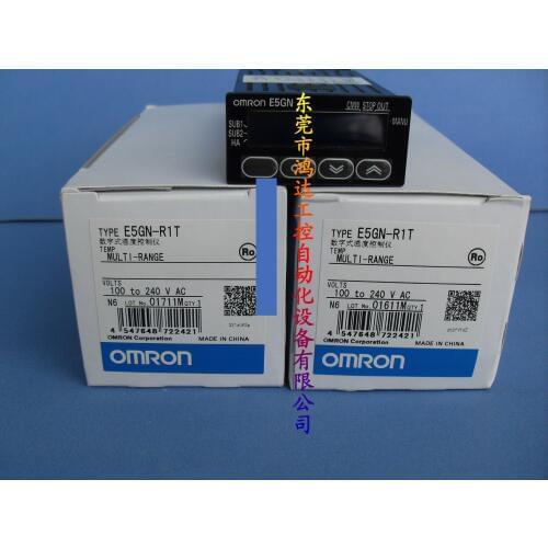 New thermostat E5GN-R1T AC220V