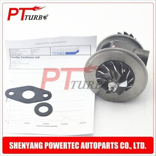 Brand New turbocharger TD025 for Opel Astra G / Astra H / Combo C / Corsa C 1.7 CDTI Y17DTL - CHRA Cartridge turbine 49173-06500