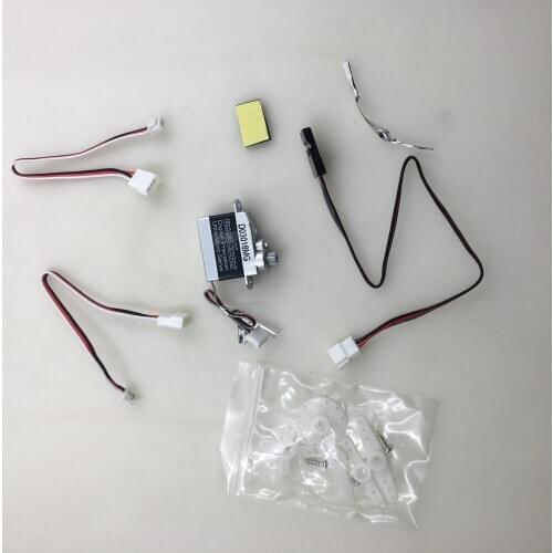 Upgrade Metal Servo for XK K120 /K130 RC Helicopter Spare Parts