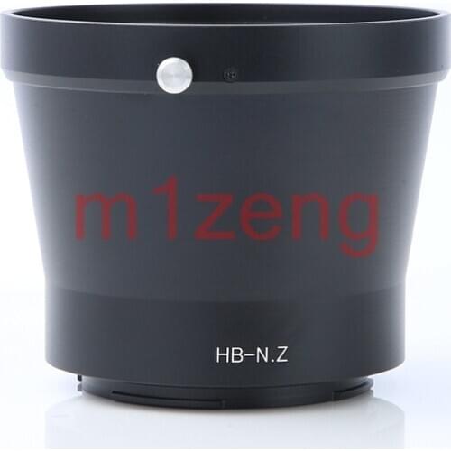 HB-Nik Z Mount Adapter ring for HASSELBLAD HB V C CF lens to nikon Z Z6 Z7 NZ z50 mirrorless Camera body