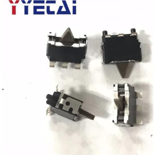 2PCS ESE24MV1 patch detection switch 3 corner handle left and right reset switch 6 Pin detection switch DD