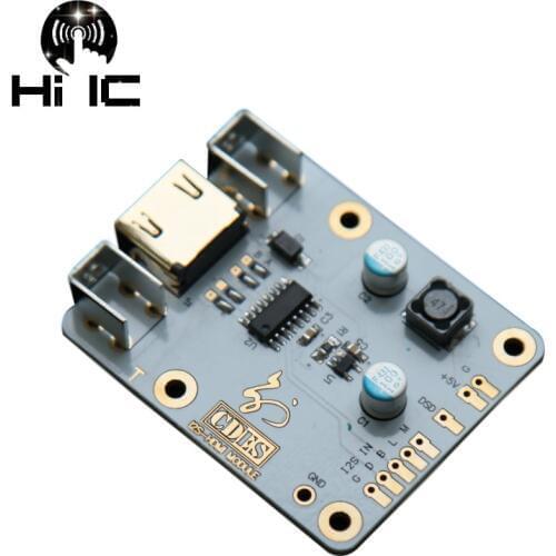 Olive IIS I2S to HDMI HDMI IIS Receiver Board IIS to HDMI I2S to HDMI Converter Module
