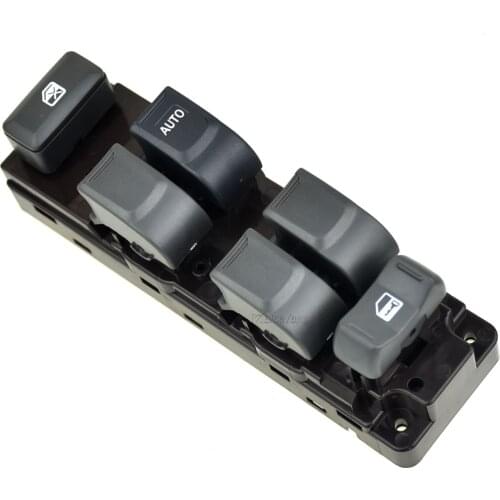 Right Side Electric Power Window Switch Regulator Button 897400382D For Isuzu D-max 2003-2011