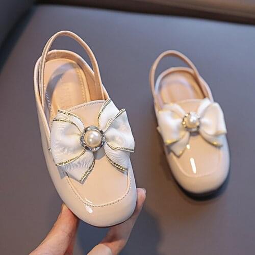 Girls Sandals 2021 Summer Childrens Beach Shoes Kids Fashion Sandals Cross-tied Anti-sliperry Soft Simple New Hot