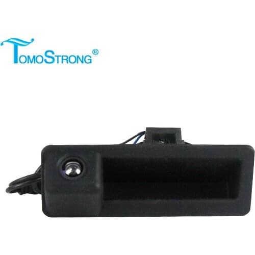 Wide Angle Car rearview camera For BMW 3 series E90 E91 E92/5 series E60 E61 E63 E64/X5 E70/X6 E71waterproof parking camera