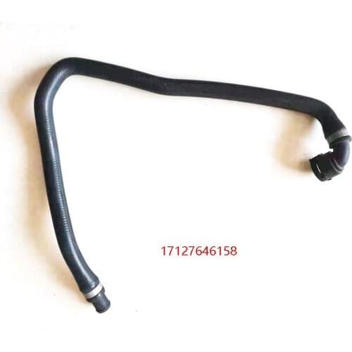 FOR BMW X3 F25 20i 20iX Radiator Coolant Hose 17127646158