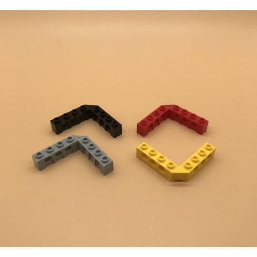 Technology building block moc-32555 5x5 small particle perforated brick DIY childrens education toy gift model