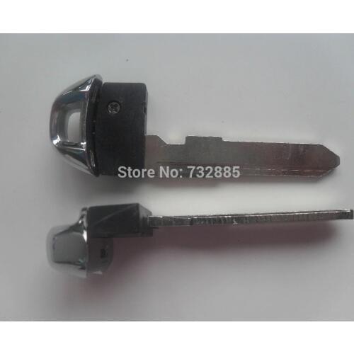 Smart Key Blade For Suzuki Kizashi Prox Emergency Smart Spare Key Blade