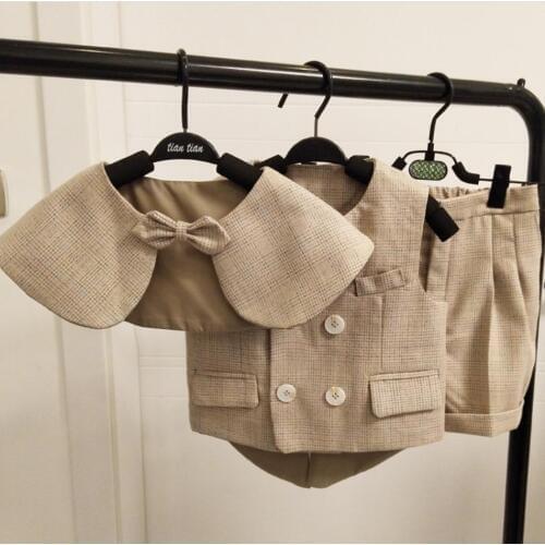 Vinieer Sets Of Clothes For Boys