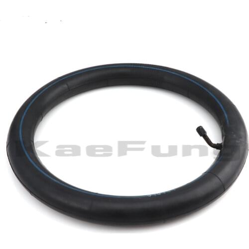 Inner Tube 14 x 2.125 with a Bent Angle Valve Stem fits many gas electric scooters 14x2.125