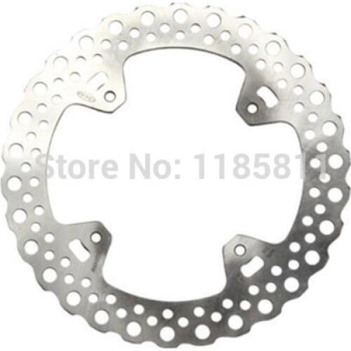 Motorcycle stainless steel Racing Rear Brake Disc Rotor For Honda CR E 125 CRF X 250 CRF R 450 Honda-HM CRF ENDURO 230 CRE X 250
