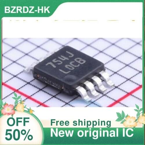 1-20PCS LP2951CMMX LP2951CMM MSOP-8 L0DB New original IC