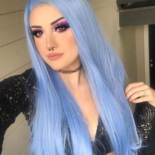 AFBeauty Colored Wigs