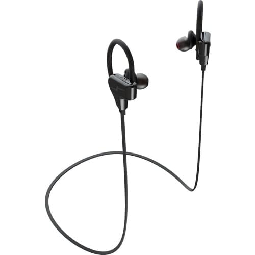 Wireless BT Over Ear Earphone Outdoor Sports Lightweight Hi-Fi Headphone