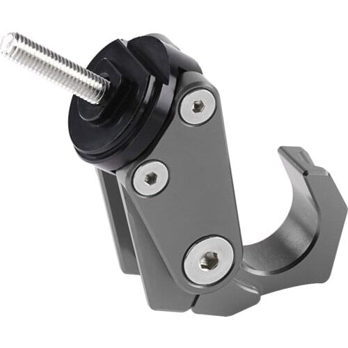 For Yamaha RC150 LC150 Nmax 155 Nmax155 Honda Scoopy RC 150 Motorcycle Scooter Luggage Helmet Bag Hook Bag Claw Carrier Holder