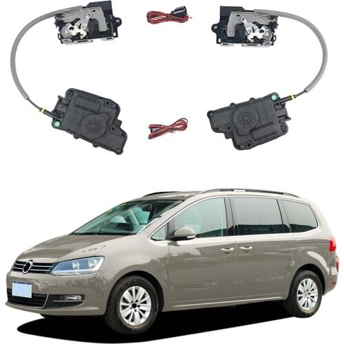 Electric suction door for Volkswagen SHARAN for electric suction door car accessories