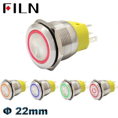 FILN Motorcycle Electronics