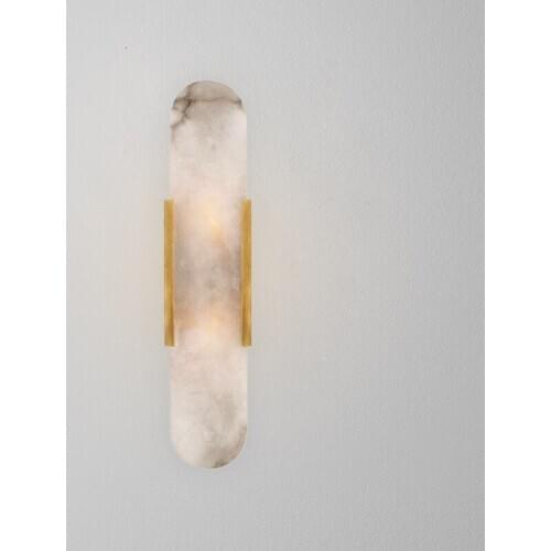 Crystal wall lamp glass wall sconces nordic decoration home crystal led corridor wall lamp bedside dining room wall lamp