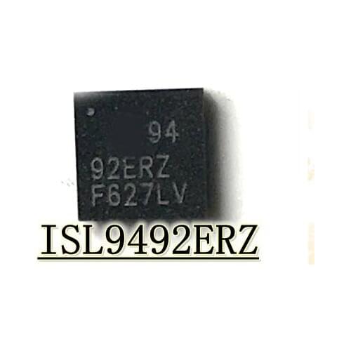 ISL9492ERZ 9492ERZ QFN 20Pcs/Lot NEW