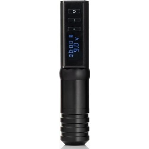 2020 Newest Revolutionary Wireless Tattoo Pen machine mabuchi motor Built-in 4 batteries professional tattoo gun for master