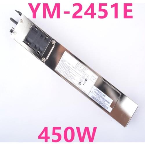 New Original PC PSU For 3Y 450W Power Supply YM-2451E