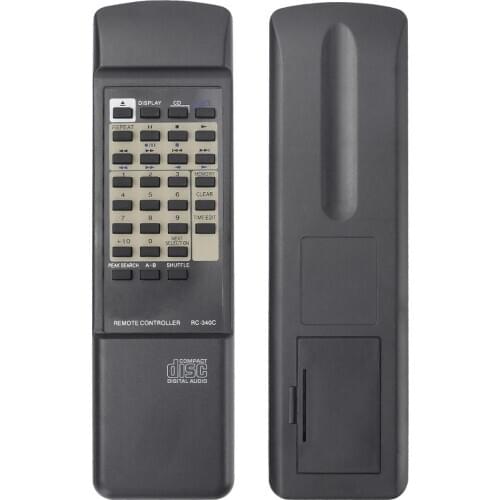 New remote control suitable for onkyo RC-340C CD Player Receiver DX-7011 C200 725 733 701 901 7911 DX-C370 DX-C380
