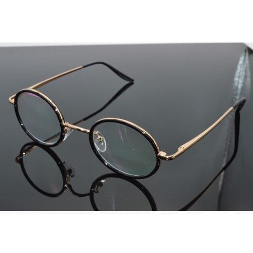 Online Optitian Optical Custom Made Myopia Glasses Nearsightedaness Retro Fashion Lady Eyewear -1 1.25 -1.5 -1.75 -2 To -15