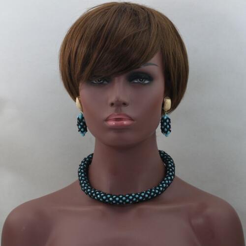 Wholesale African Jewelry Bead Set Unique Wedding Beads Popular Item Wholesale Free Shipping hx242