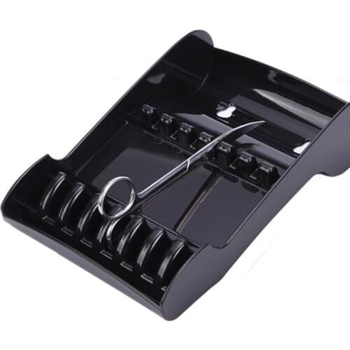 Barber Thinning Scissors Razor Holder Professional Hairdressing Salon Supplies Haircut Thinning Shears Hairdressing Styling Tool