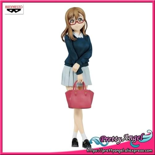 PrettyAngel - Genuine Banpresto EXQ Love Live! Sunshine!! Kunikida Hanamaru Collection Figure