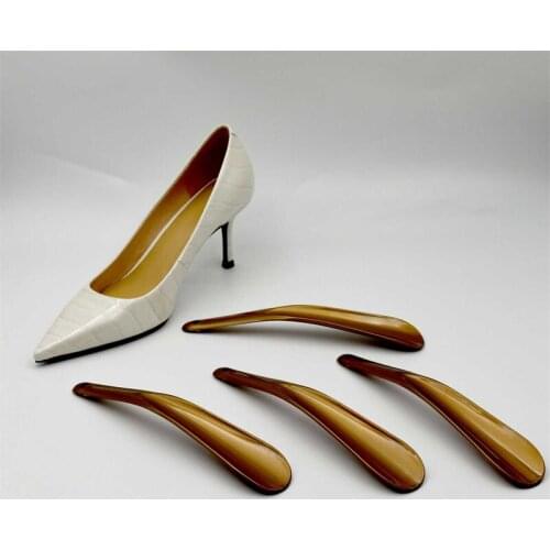 20cm Shoe Horns Professional Plastick Shoe Horn Spoon Shape Shoehorn Shoe Lifter