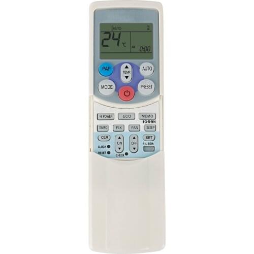 Remote Control Suitable for Toshiba Conditioner Air Conditioning WC-H01EE WH-H01EE WC-H04JE WH-H04JE WH-H05JE WH-H06JE KTDZ001