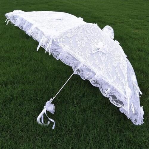 Wedding photography studio shooting theme photo lace umbrella bride umbrella wedding umbrella craft umbrella princess umbrella