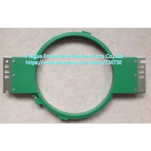 Tajima Tubular frame hoop 21cm / C21 Tajima embroidery machines spare parts / Prague company bastidores