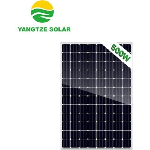 Top 3 jinko 500w solar panel