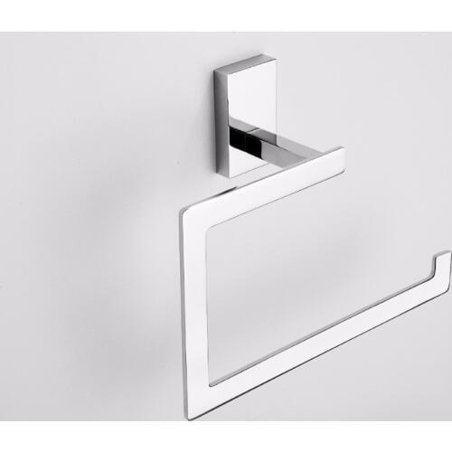 Vidric FREE SHIPPING!high quality Towel ring 100% copper towel hook new fashion modern bathroom Toilet hardware accessories