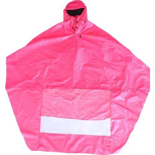 Waterproof Rain Poncho Bike Motorcycle Rain Coat Jacket Capes Lightweight Compact Reusable unisex Universal