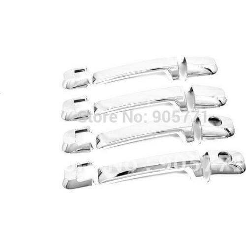 High Quality Chrome Door Handle Cover for Kia Sorento 03-09 free shipping
