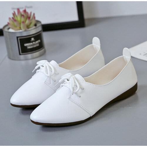 Tenis Mujer 2021 Tennis Shoes for Woman Breathable Leather Sneakers Female Platform Chaussure Femme Deportivas Jogging Trainers