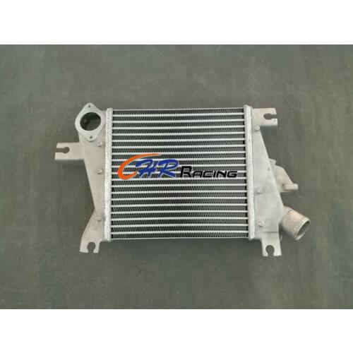 Aluminium Intercooler for Nissan X-Trail T30 2.2 DCI SUV 2006 2007 HEAVY DUTY