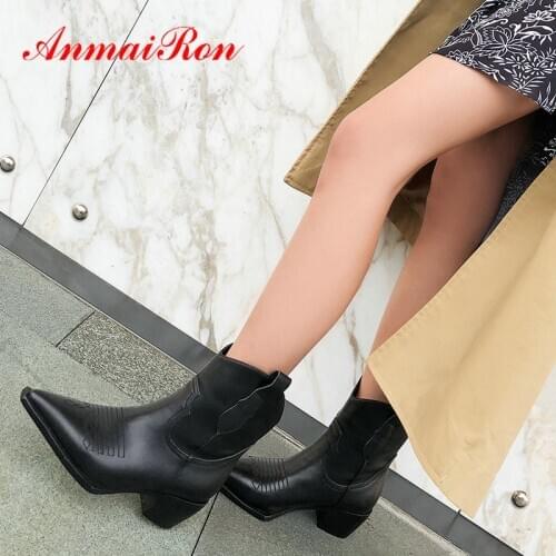 Women's Boots AnmaiRon China