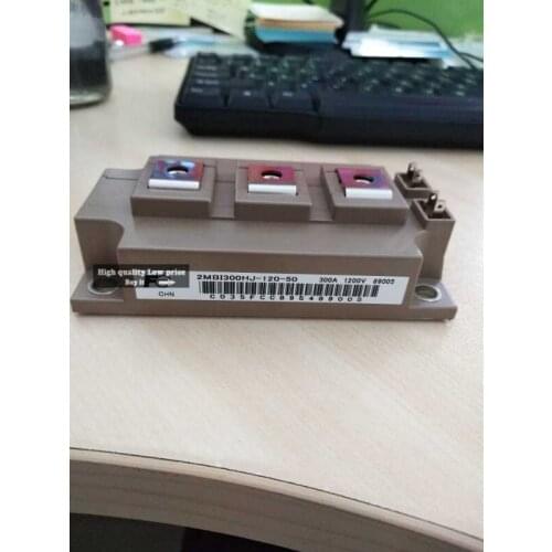 Free Shipping New 2MBI300HJ-120-50 module