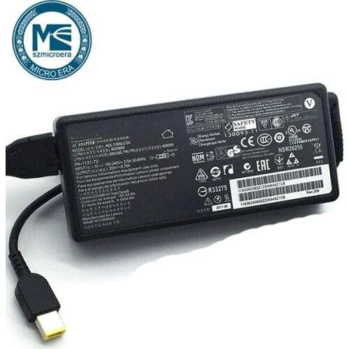 20V 6.75A 135W laptop charger adapter power supply for R720-15IKBN