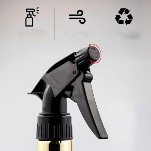 FnLune 29style Hairdressing Spray Bottle Empty Bottle Refillable Mist Bottle Salon Barber Hair Tools Water Sprayer Care Tools